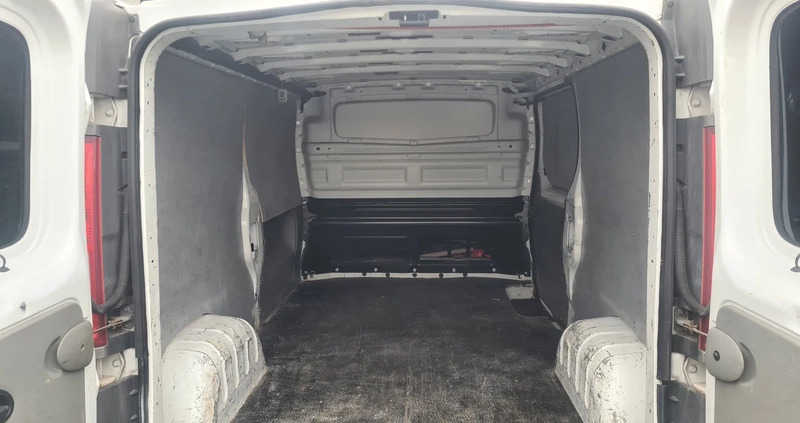 Renault Trafic cena 17900 przebieg: 335000, rok produkcji 2008 z Sierpc małe 46